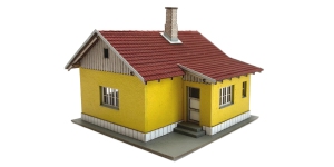Igra Model 191005 - H0 - Bahnwärterhaus Schaan